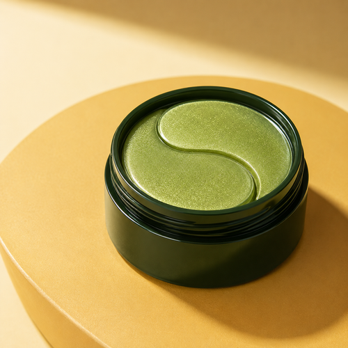 Glow Up Eye Masks — Gold + Avocado Hydrating Patches
