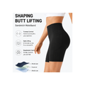 Curve Culture Resculpting Booty Shorts