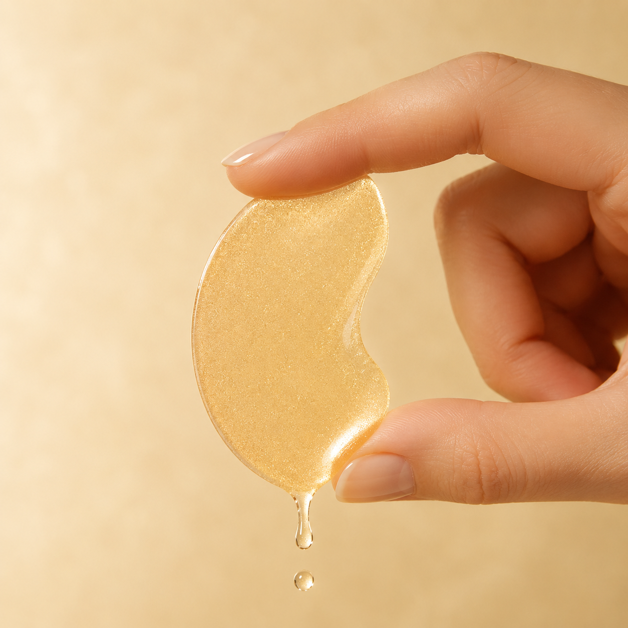 Glow Up Eye Masks — Gold + Avocado Hydrating Patches